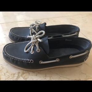 G.H. Bass Castoff Boat Shoes